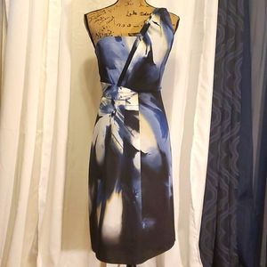 Alegant dress 👗 40 length, waist 30 pit to pit 36